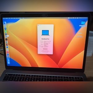 MACBOOK PRO 13” 2020